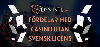 Casino Utan Svensk Licens En Guid Till Trygga Spelupplevelser Casino Utan Svensk Licens En Guid Till Trygga Spelupplevelser