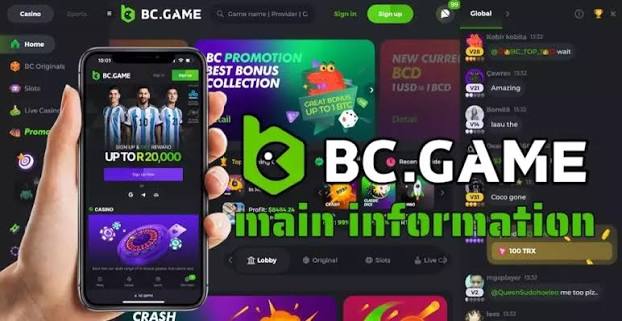 Ultimate Guide to the BC.Game App for Indonesian Players Ultimate Guide to the BC.Game App for Indonesian Players
