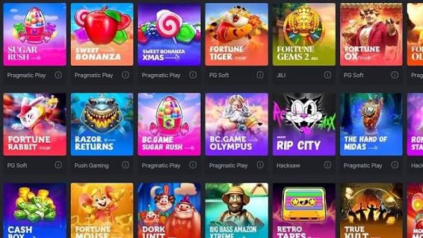 Ultimate Guide to the BC.Game App for Indonesian Players Ultimate Guide to the BC.Game App for Indonesian Players