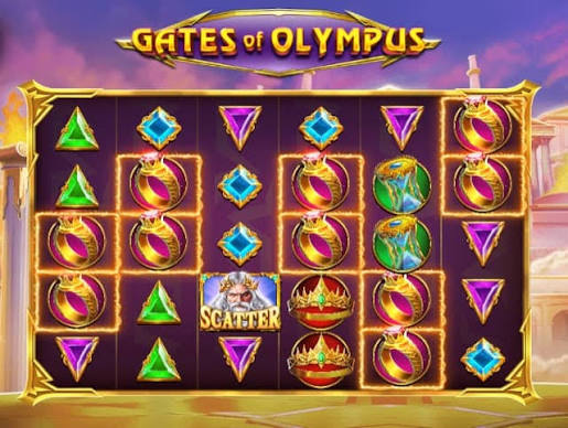 Gates of Olympus Spillemaskine En Rejse Gennem Guderne Gates of Olympus Spillemaskine En Rejse Gennem Guderne