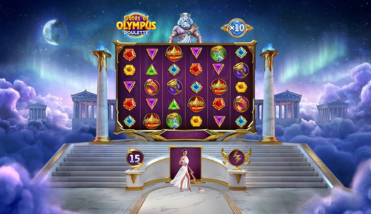Max Win i Gates of Olympus En Storslået Slot Rejse